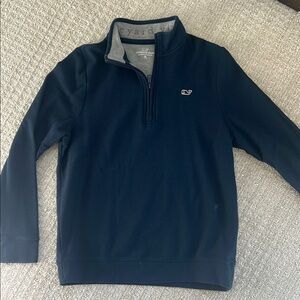 Vineyard Vines Boys Navy Sweater